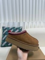 UGG thick-soled wool snow boots - Image 14