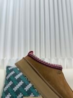 UGG thick-soled wool snow boots - Image 13