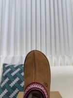 UGG thick-soled wool snow boots - Image 12