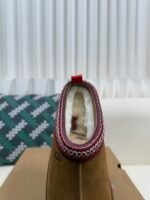 UGG thick-soled wool snow boots - Image 10