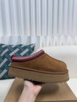 UGG thick-soled wool snow boots - Image 9