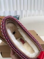 UGG thick-soled wool snow boots - Image 7