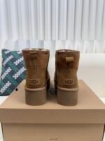 UGG thick-soled sheepskin snow boots - Image 14