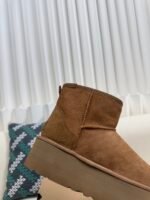 UGG thick-soled sheepskin snow boots - Image 9