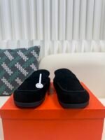 Hermès half-top Birkenstock slippers - Image 3