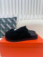 Hermès half-top Birkenstock slippers - Image 2