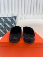 Hermès half-top Birkenstock slippers - Image 4