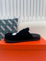 Hermès half-top Birkenstock slippers - Image 6