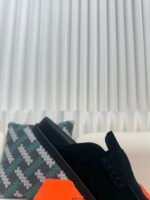 Hermès half-top Birkenstock slippers - Image 12