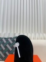 Hermès half-top Birkenstock slippers - Image 11