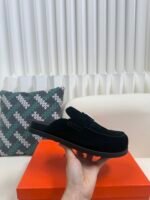 Hermès half-top Birkenstock slippers - Image 7