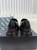Prada height increasing leather shoes - Image 4