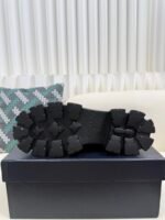 Prada height increasing leather shoes - Image 7