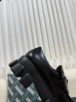 Prada height increasing leather shoes - Image 11