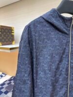 Fendi FF double-sided hooded jacket - Image 9