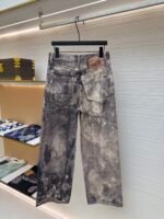 Acne Studios 3D Printed Jeans - Image 2
