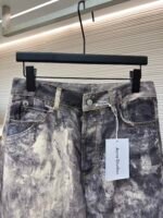 Acne Studios 3D Printed Jeans - Image 7