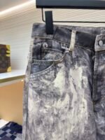 Acne Studios 3D Printed Jeans - Image 6