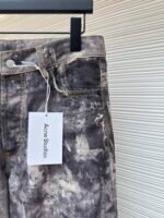 Acne Studios 3D Printed Jeans - Image 5