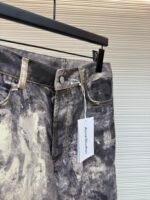 Acne Studios 3D Printed Jeans - Image 8