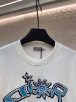 Dior collaboration Hlton short sleeved T-shirt - Image 3