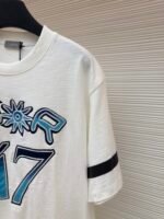 Dior collaboration Hlton short sleeved T-shirt - Image 5