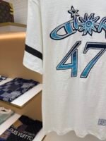 Dior collaboration Hlton short sleeved T-shirt - Image 6