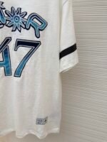 Dior collaboration Hlton short sleeved T-shirt - Image 7