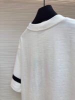 Dior collaboration Hlton short sleeved T-shirt - Image 9