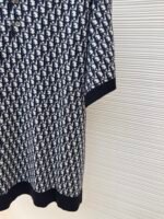 Dior jacquard wool polo shirt - Image 6