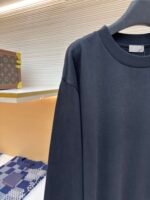 Dior grass print pullover hoodie - Image 8