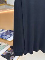 Dior grass print pullover hoodie - Image 6