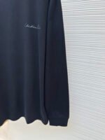 Dior grass print pullover hoodie - Image 5