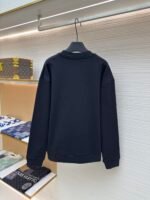 LOUIS VUITTON Obsidian Claw Diamond Hoodie - Image 2