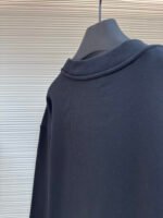 LOUIS VUITTON Obsidian Claw Diamond Hoodie - Image 3