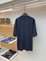 Balenciaga vintage letter printed T-shirt - Image 2