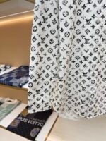 LOUIS VUITTON Black Full Print Shirt - Image 6