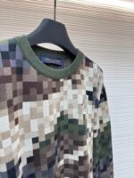 LOUIS VUITTON solid color oversized shirt - Image 4