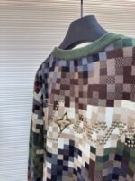 LOUIS VUITTON solid color oversized shirt - Image 3