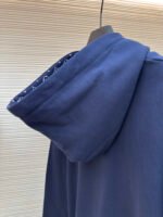 LOUIS VUITTON logo hooded sweatshirt - Image 3