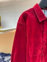 Dior Fleece CD Badge Shirt - Image 8