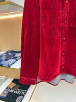 Dior Fleece CD Badge Shirt - Image 6