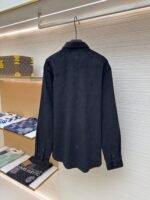 LOUIS VUITTON Corduroy Hot Drilled Shirt - Image 2