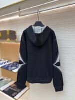 LOUIS VUITTON Clover Zipper Jacket - Image 2