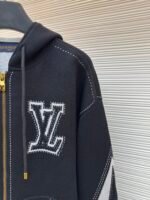 LOUIS VUITTON Clover Zipper Jacket - Image 5
