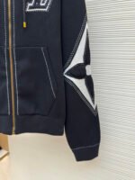 LOUIS VUITTON Clover Zipper Jacket - Image 7