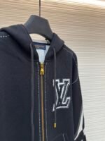 LOUIS VUITTON Clover Zipper Jacket - Image 8