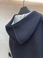 LOUIS VUITTON Clover Zipper Jacket - Image 9
