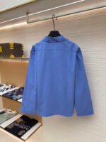 MIU MIU Poplin Texture Shirt - Image 2