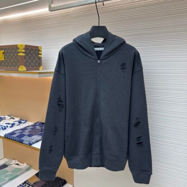 Dior small label round neck long sleeved shirt